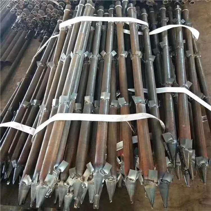 市中倒刺小导管